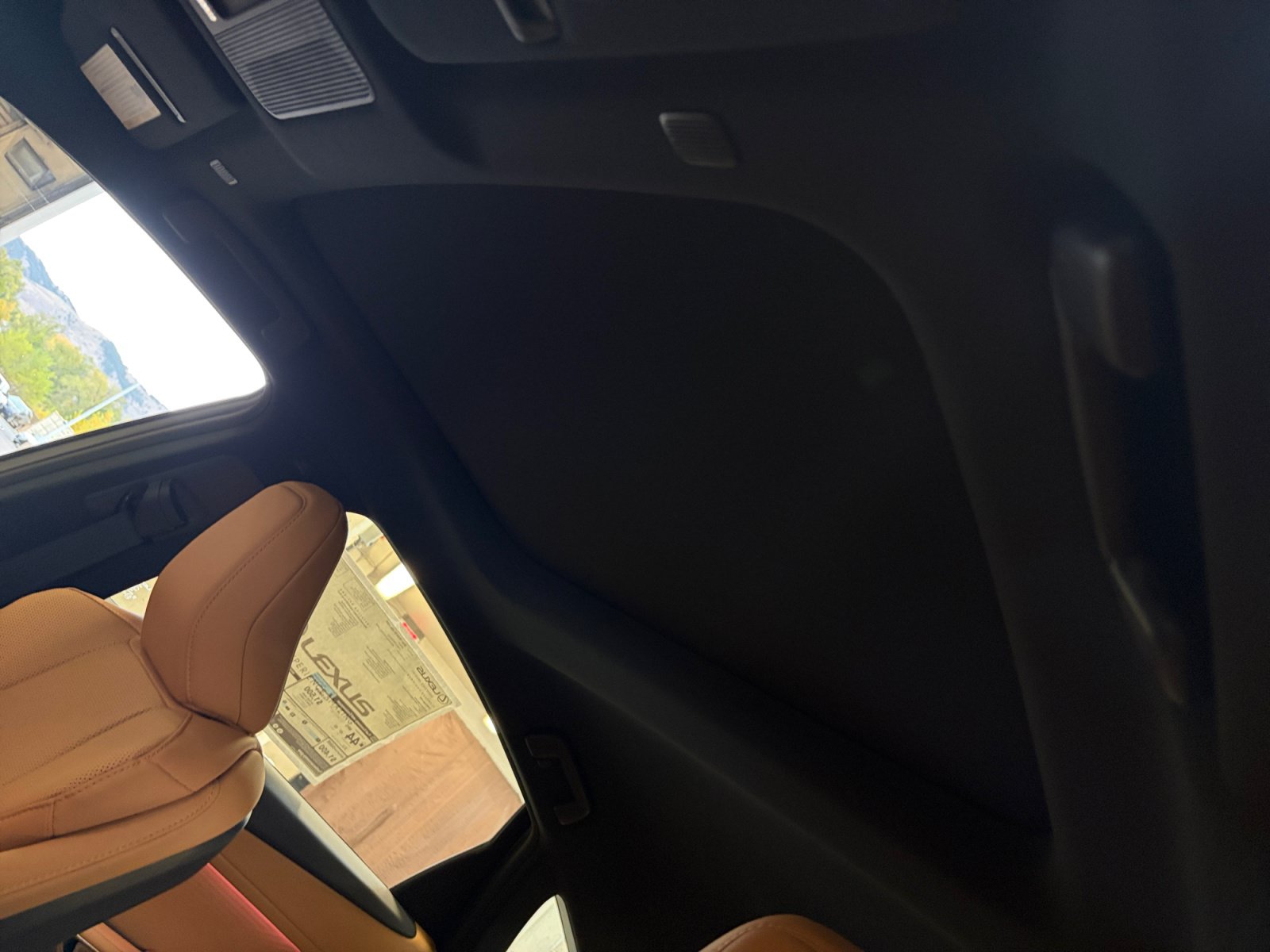 New 2026 Lexus ES 350h AWD w/ Convenience Package image 31