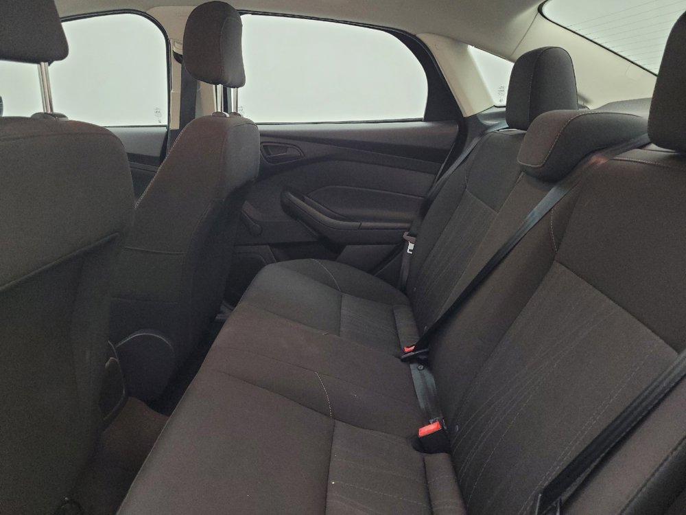 Used 2016 Ford Focus S FWD image 18