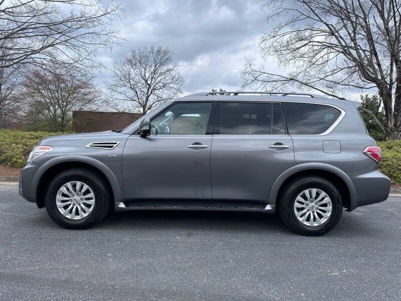 Used 2018 Nissan Armada SV w/ Driver Package RWD image 5