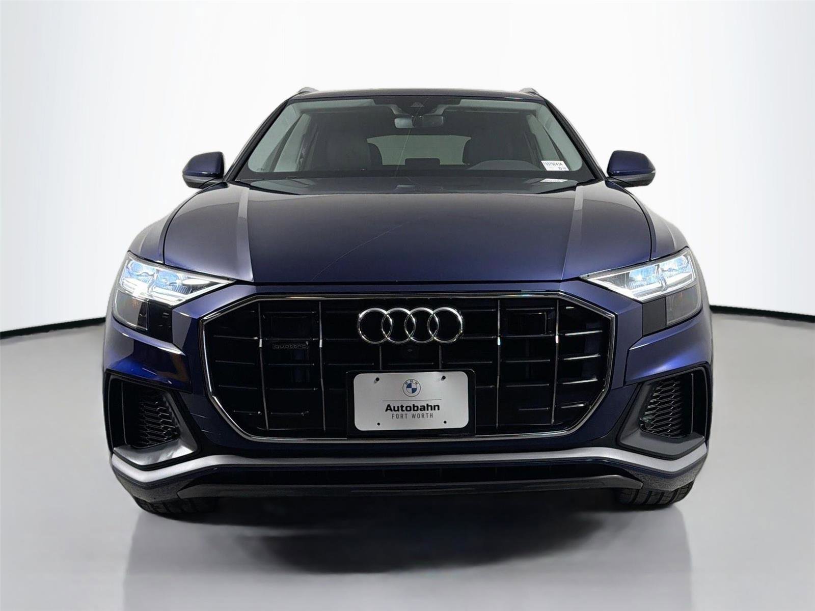 Used 2022 Audi Q8 Premium Plus AWD/4WD image 3
