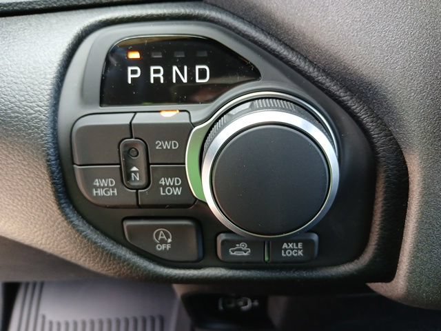 New 2026 RAM 1500 Classic Warlock AWD/4WD image 40