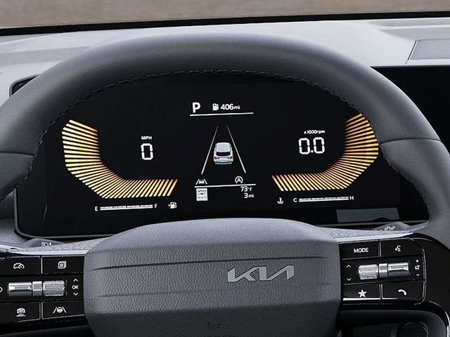 New 2026 Kia Sorento EX w/ EX Premium Package FWD image 28