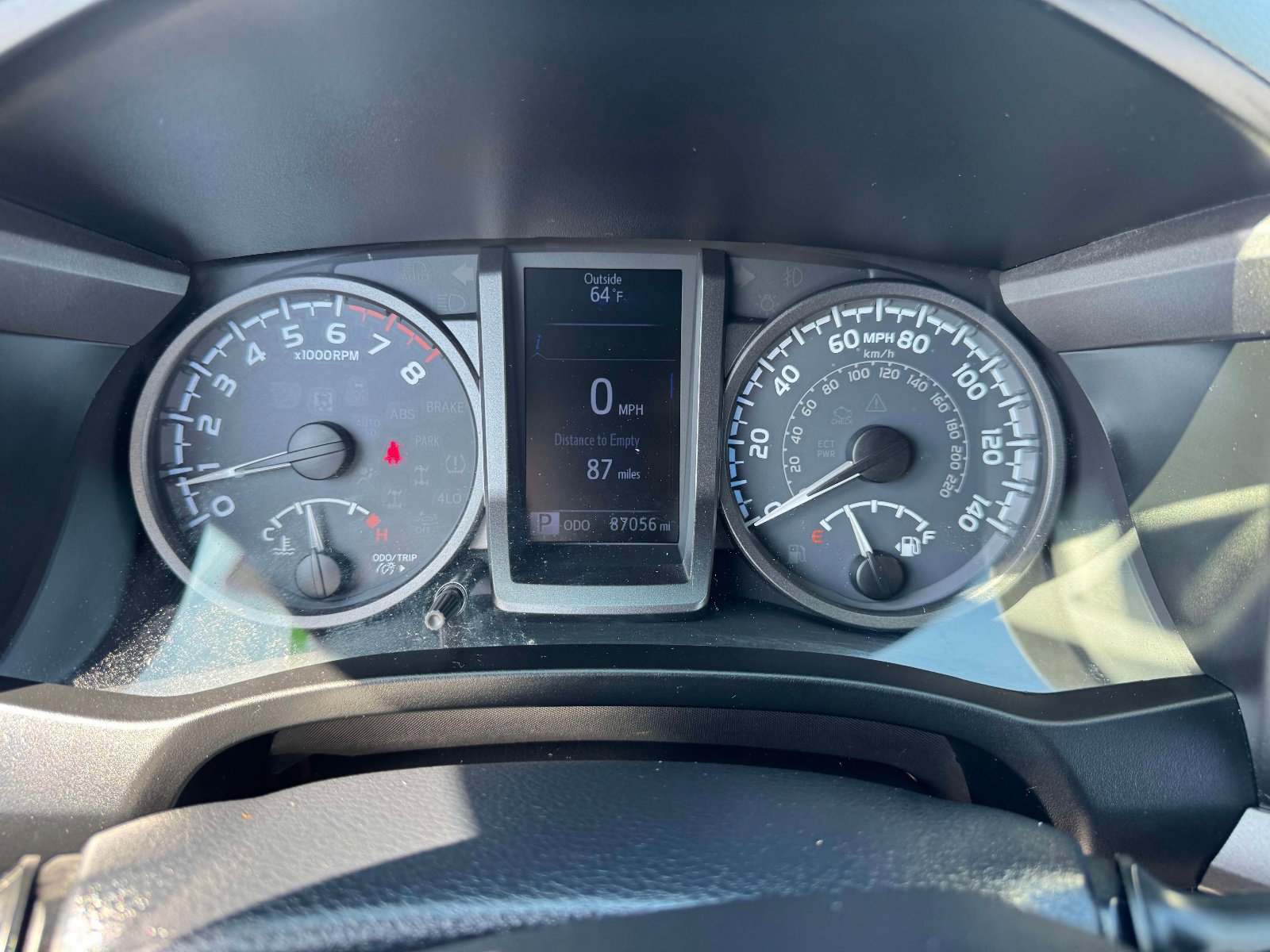 Used 2019 Toyota Tacoma TRD Off-Road image 26