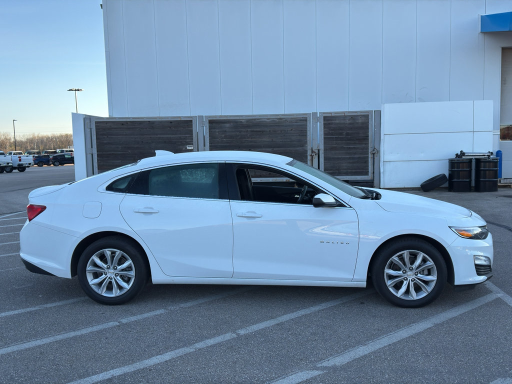 Used 2024 Chevrolet Malibu LT image 7