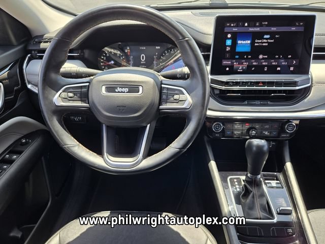 Used 2022 Jeep Compass Limited AWD/4WD image 12