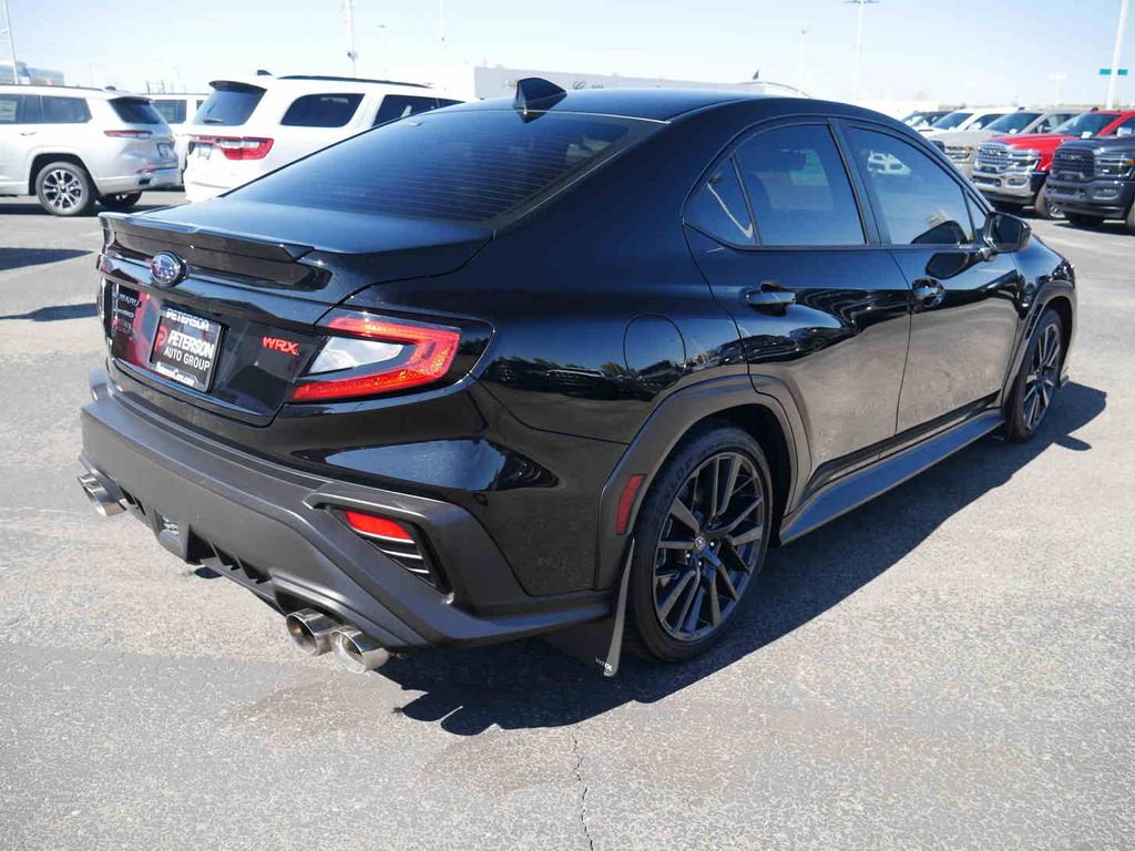 Used 2025 Subaru WRX Premium w/ Accessory Package #2 AWD/4WD image 19