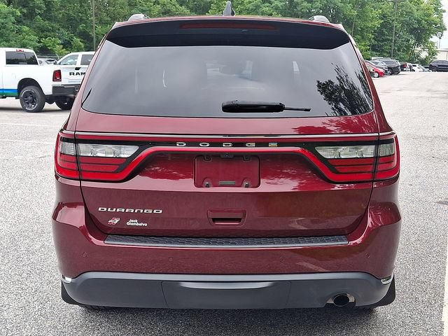 Used 2023 Dodge Durango SXT Launch Edition AWD/4WD video 3