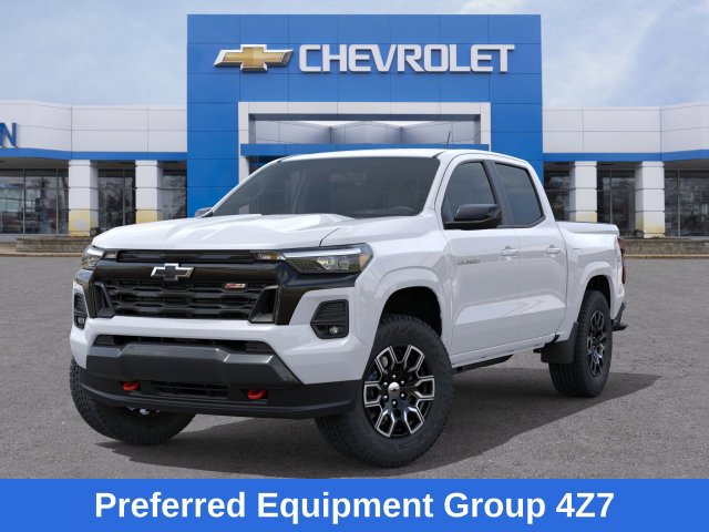 New 2026 Chevrolet Colorado Z71 AWD/4WD image 7