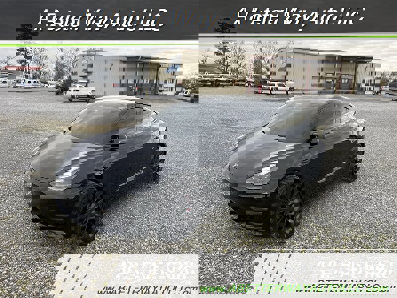 Used 2022 Tesla Model 3 Performance