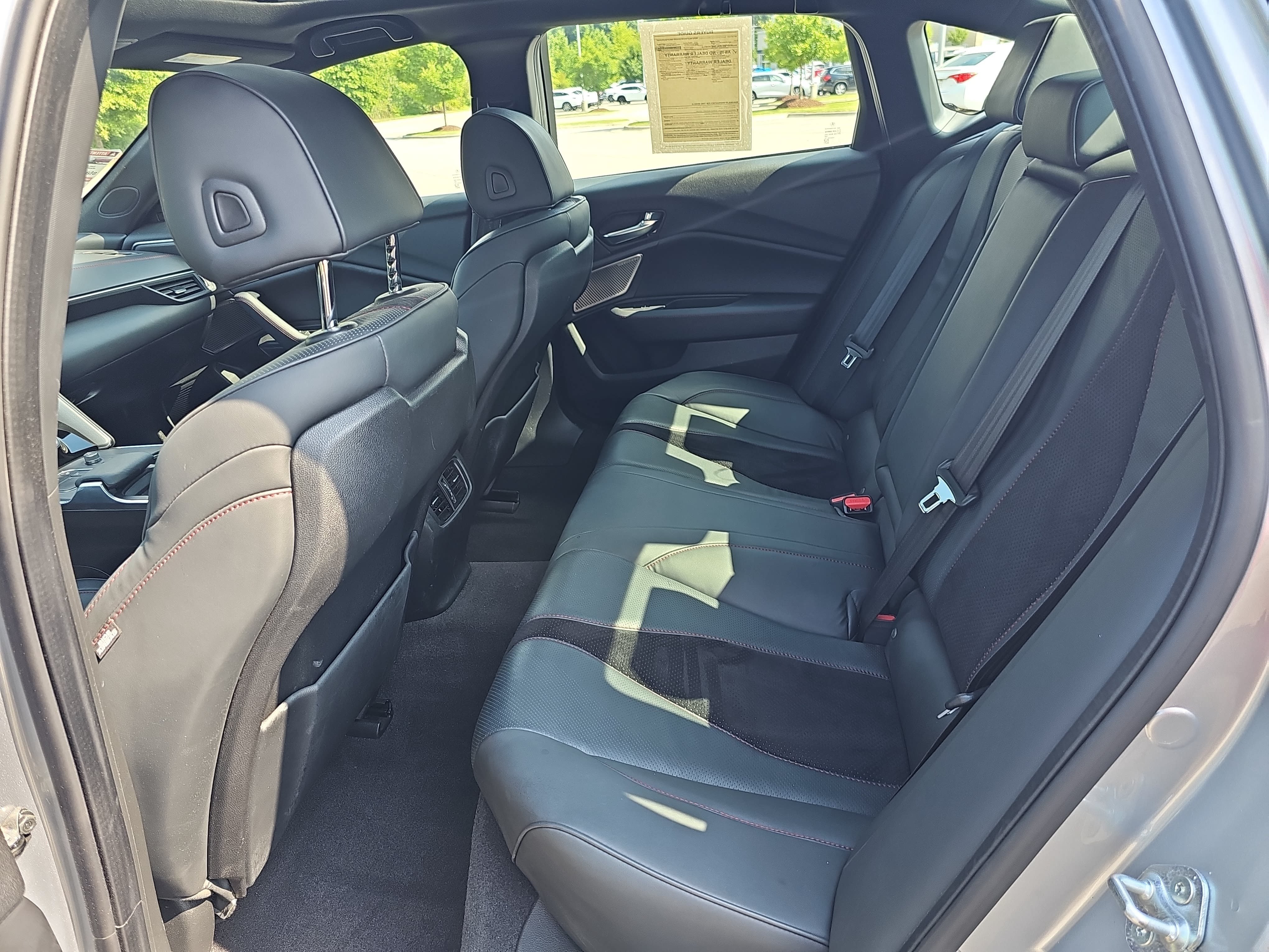 Certified 2021 Acura TLX w/ A-SPEC Pkg FWD image 13