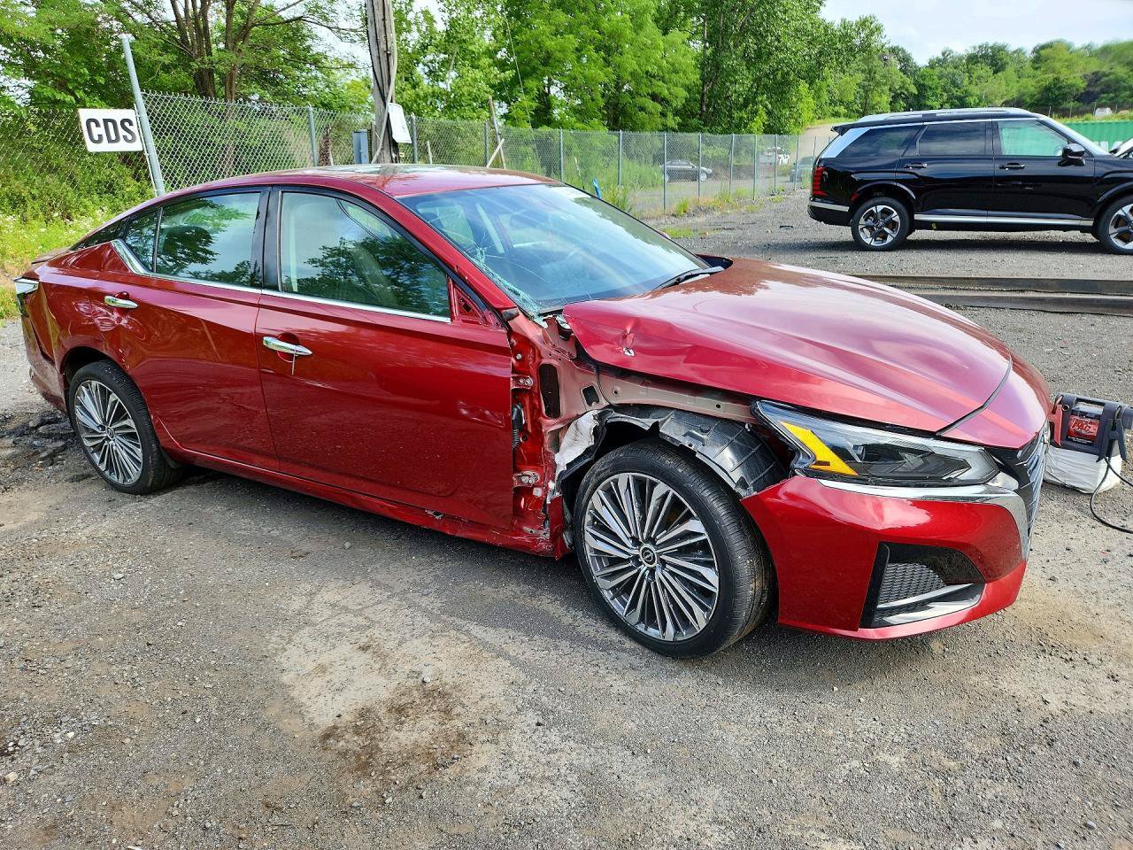 Used 2024 Nissan Altima 2.5 SL AWD/4WD image 1
