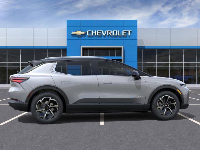 New 2026 Chevrolet Equinox EV LT image 5