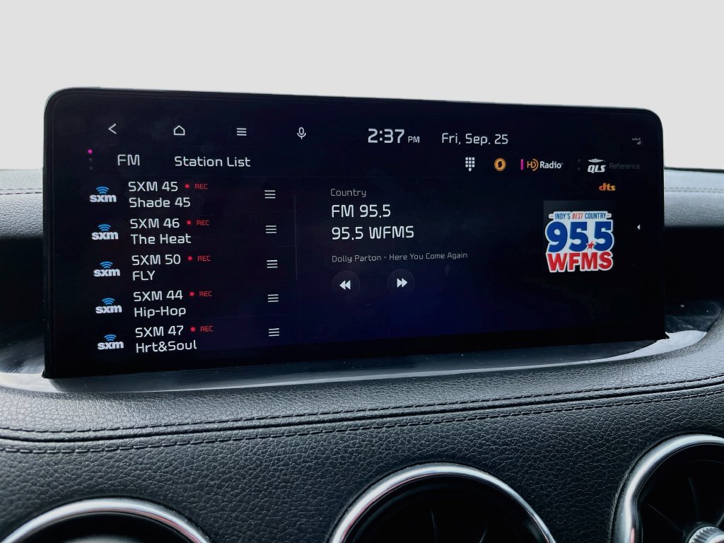 Used 2023 Kia Stinger GT-Line w/ Sun & Sound Package AWD/4WD image 15