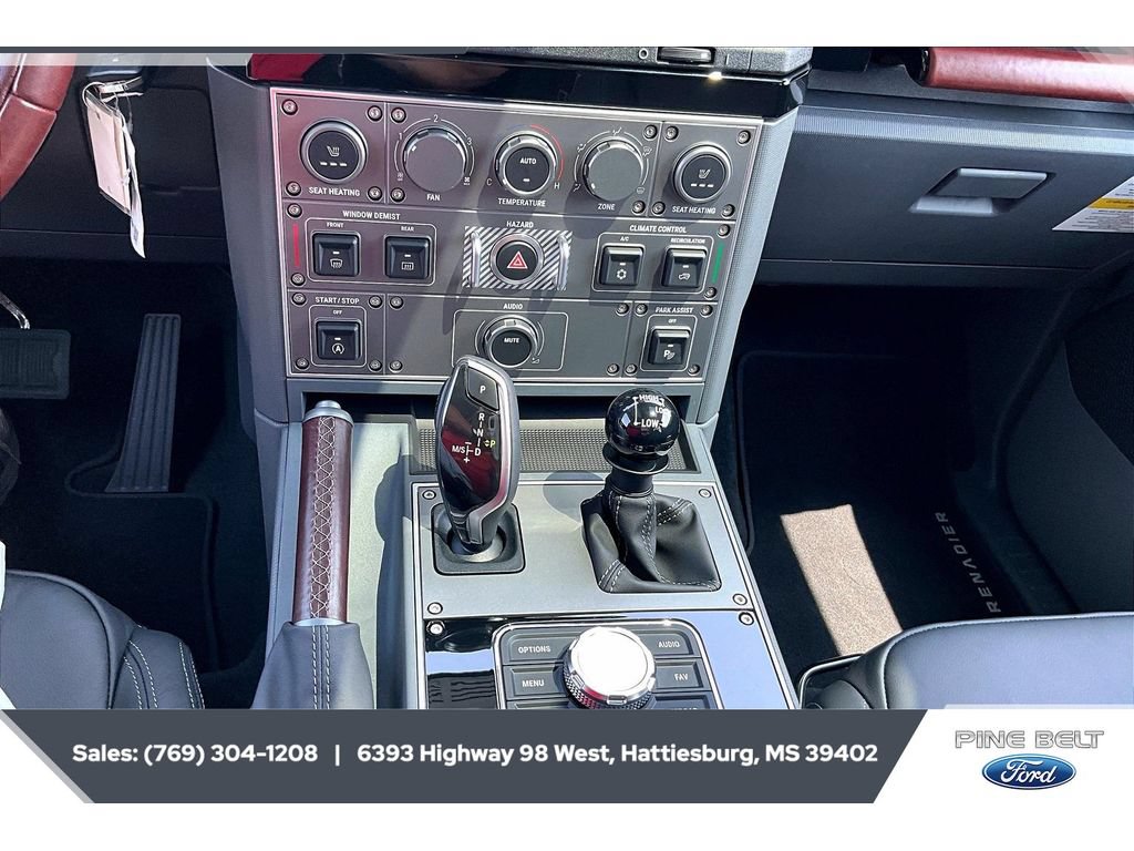 Used 2026 INEOS Grenadier AWD/4WD image 23