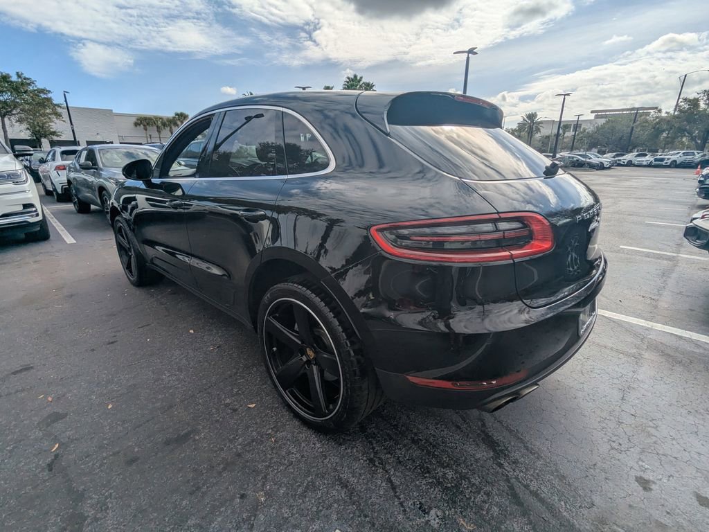 Used 2017 Porsche Macan S image 19