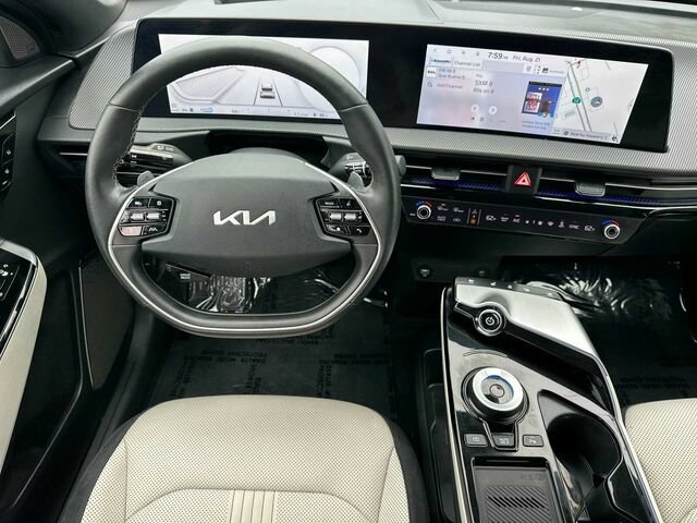 Used 2023 Kia EV6 GT-Line w/ GT-Line White Seat Package AWD/4WD image 16