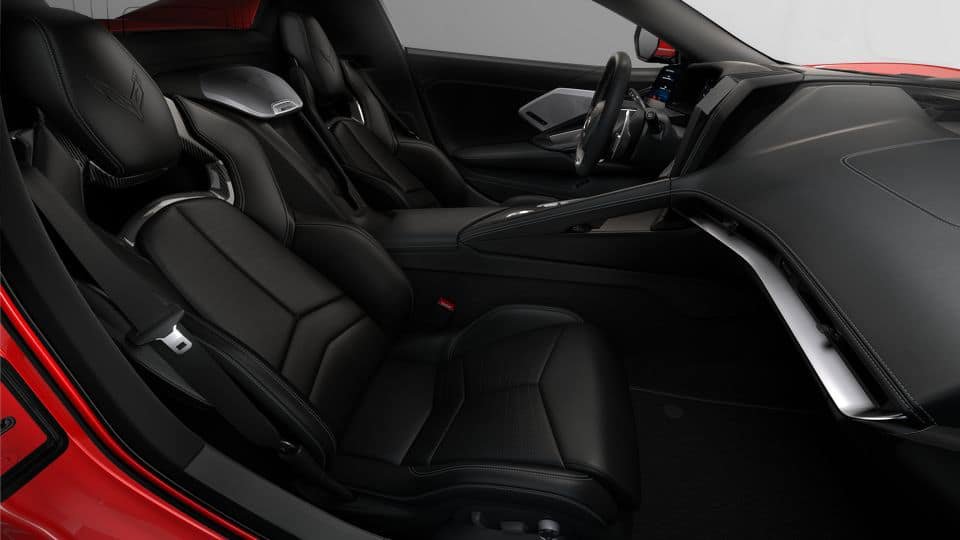 New 2026 Chevrolet Corvette E-Ray AWD/4WD image 59