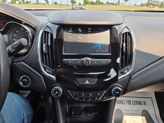 Used 2017 Chevrolet Cruze Premier FWD image 26