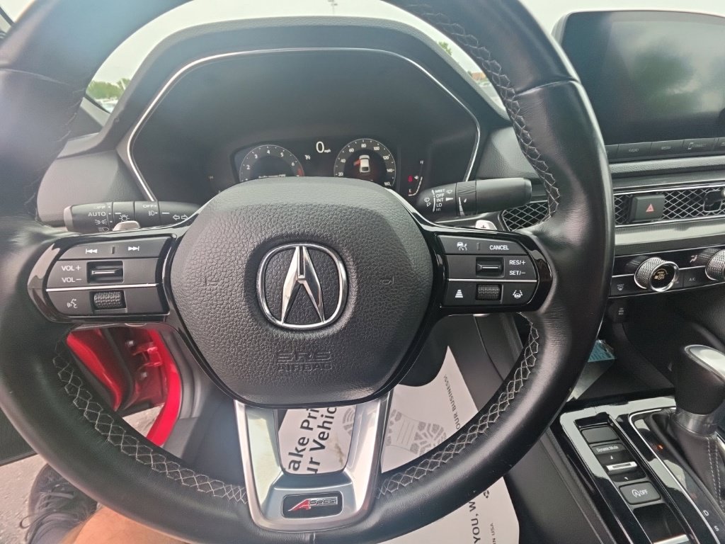 Used 2023 Acura Integra A-Spec FWD image 16
