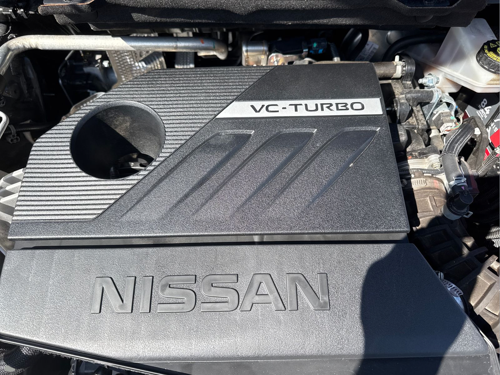 Certified 2022 Nissan Rogue SV FWD image 36