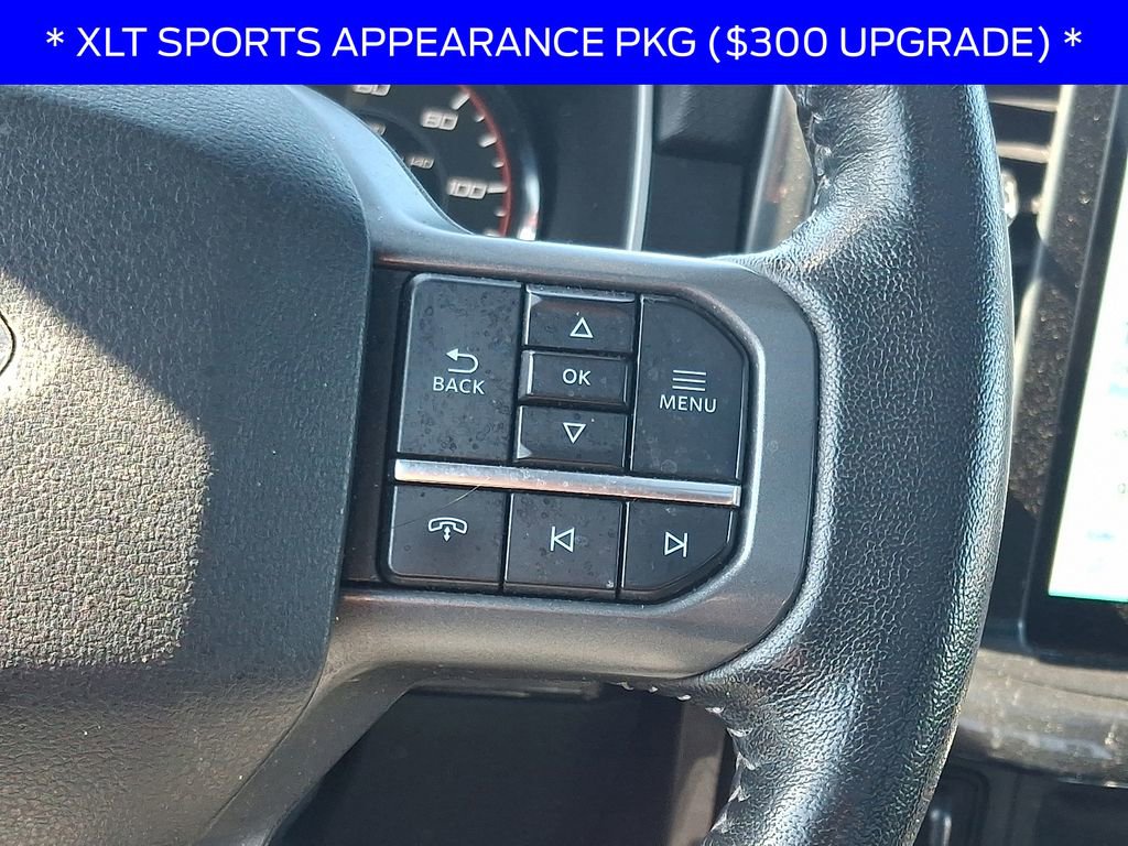 Used 2022 Ford F150 XLT w/ Equipment Group 302A High AWD/4WD image 23