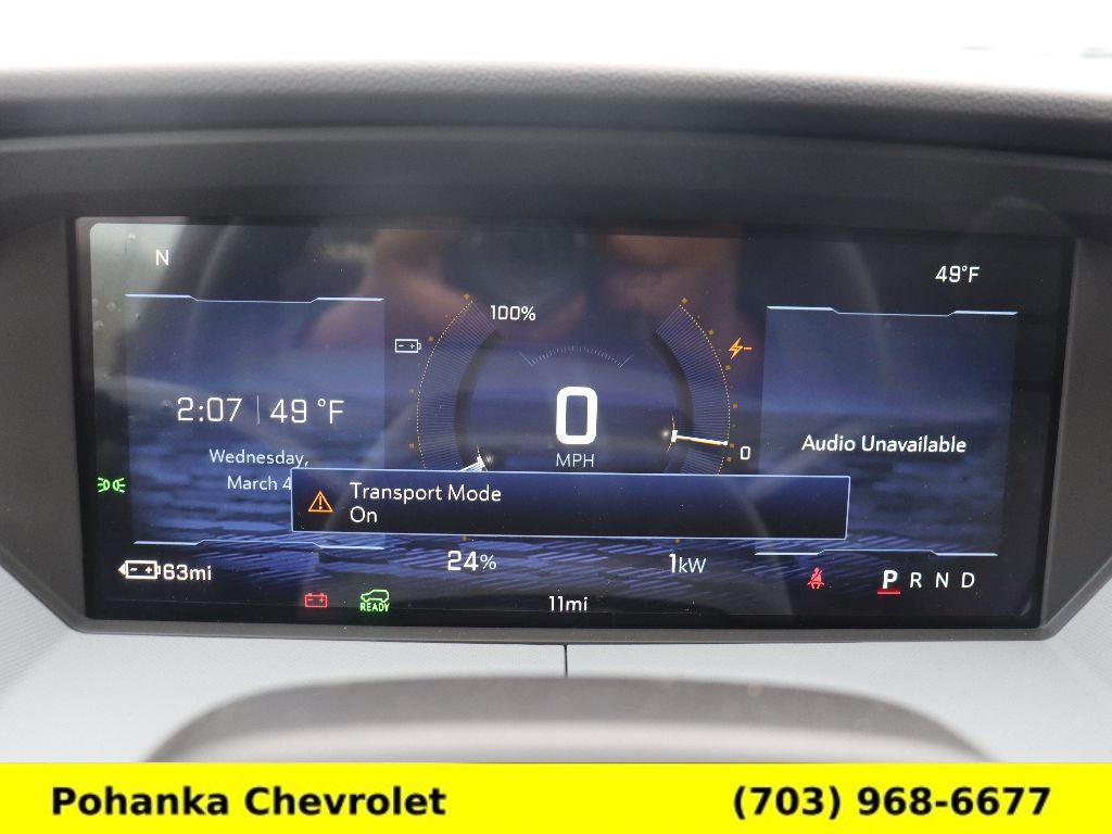 New 2027 Chevrolet Bolt LT image 9