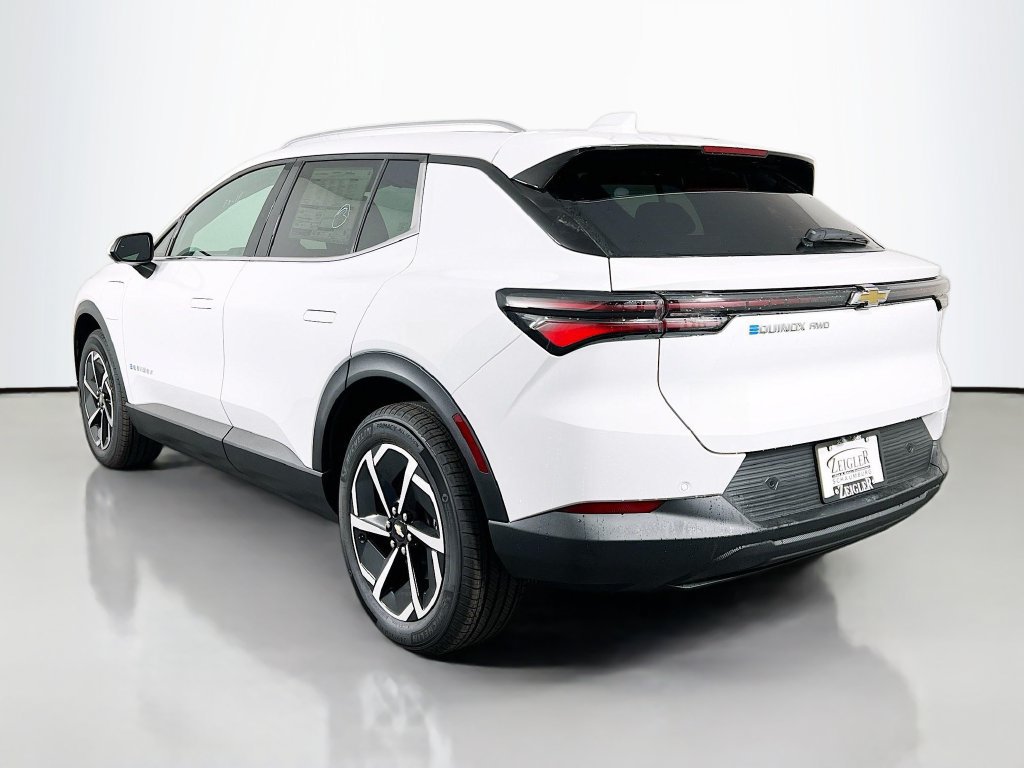 New 2026 Chevrolet Equinox EV LT w/ LPO, All-Weather Mat Package AWD/4WD image 7