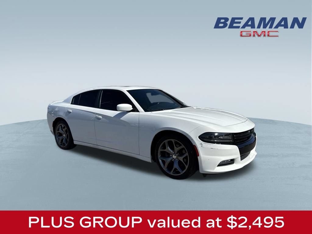 Used 2016 Dodge Charger SXT w/ Plus Group