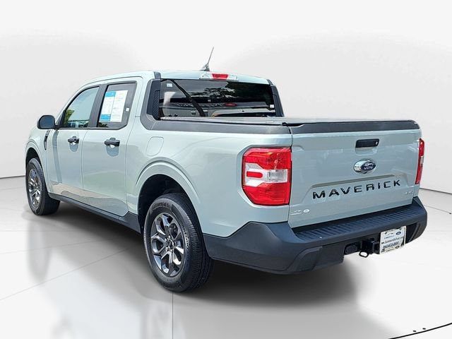 Certified 2024 Ford Maverick XLT w/ Equipment Group 300A Standard AWD/4WD image 7