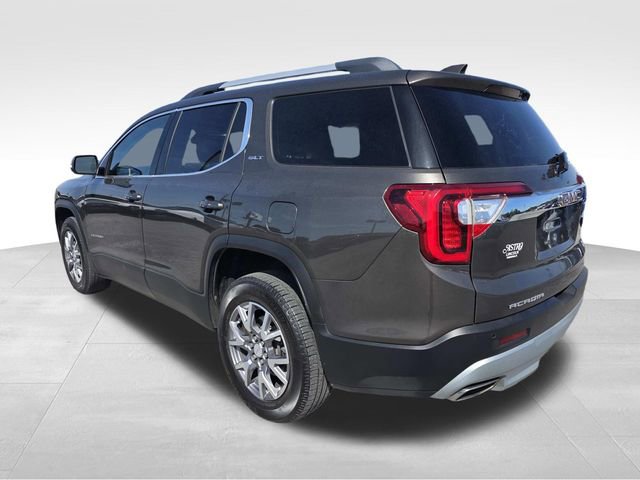 Used 2020 GMC Acadia SLT image 4