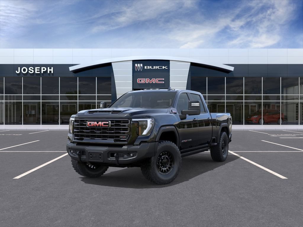 New 2026 GMC Sierra 2500 AT4X w/ AT4X AEV Edition AWD/4WD image 8