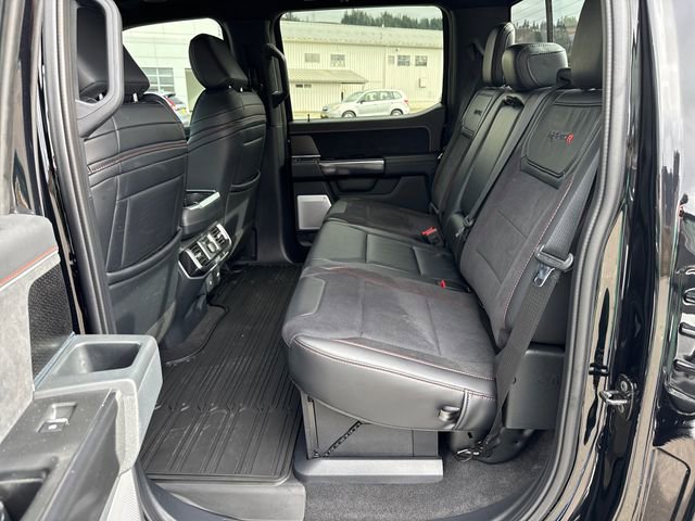 Used 2025 Ford F150 Raptor w/ Equipment Group 803A Raptor R image 16