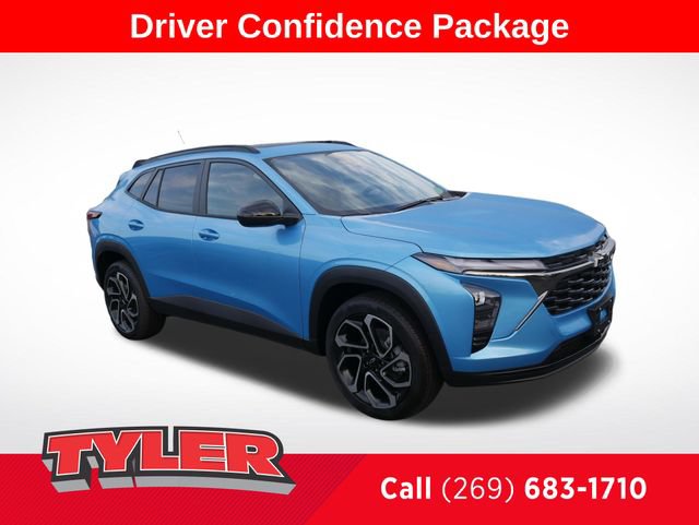 New 2026 Chevrolet Trax RS w/ Sunroof Package