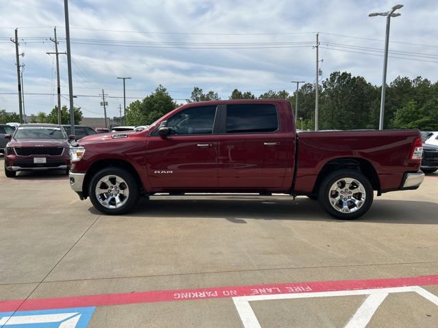 Used 2019 RAM 1500 Big Horn AWD/4WD image 5