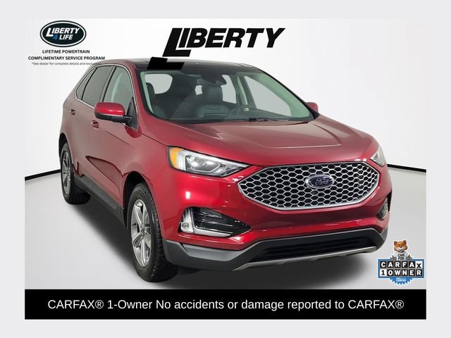 Used 2024 Ford Edge SEL w/ Convenience Package AWD/4WD 360° Tour