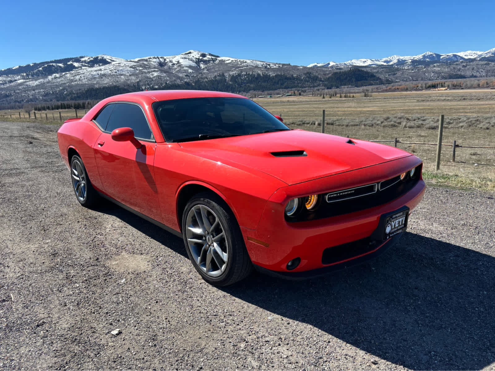 Used 2021 Dodge Challenger SXT w/ Plus Package image 10