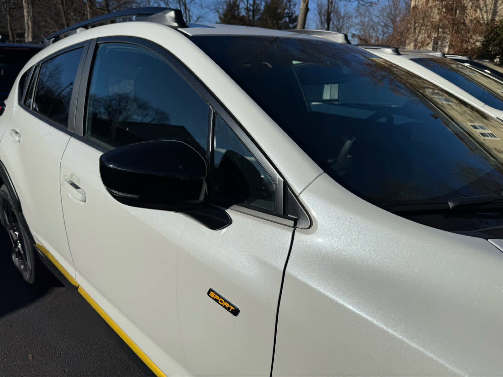 New 2025 Subaru Crosstrek 2.5i Sport w/ Popular Package #4A image 23