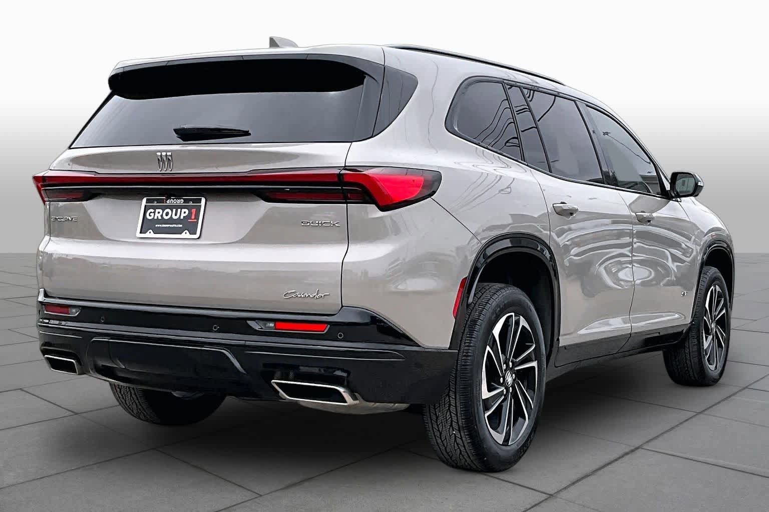 Used 2026 Buick Enclave Sport Touring w/ Power Package FWD image 13