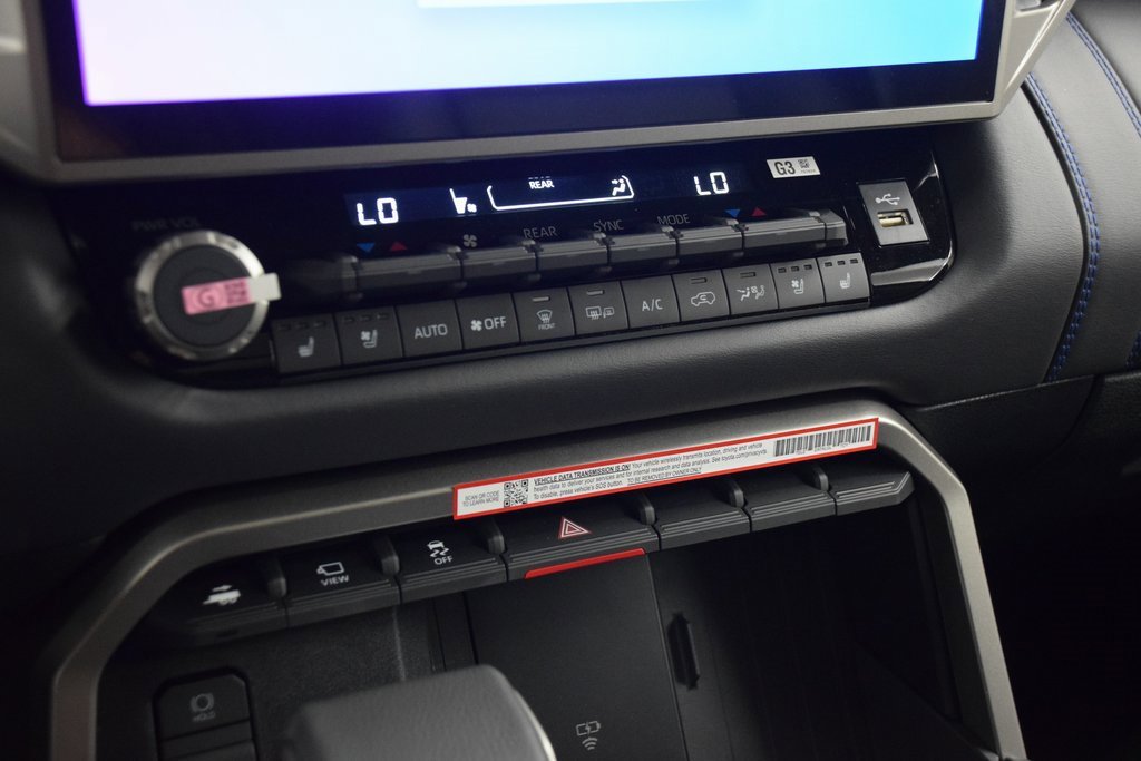 New 2026 Toyota Sequoia Platinum image 25