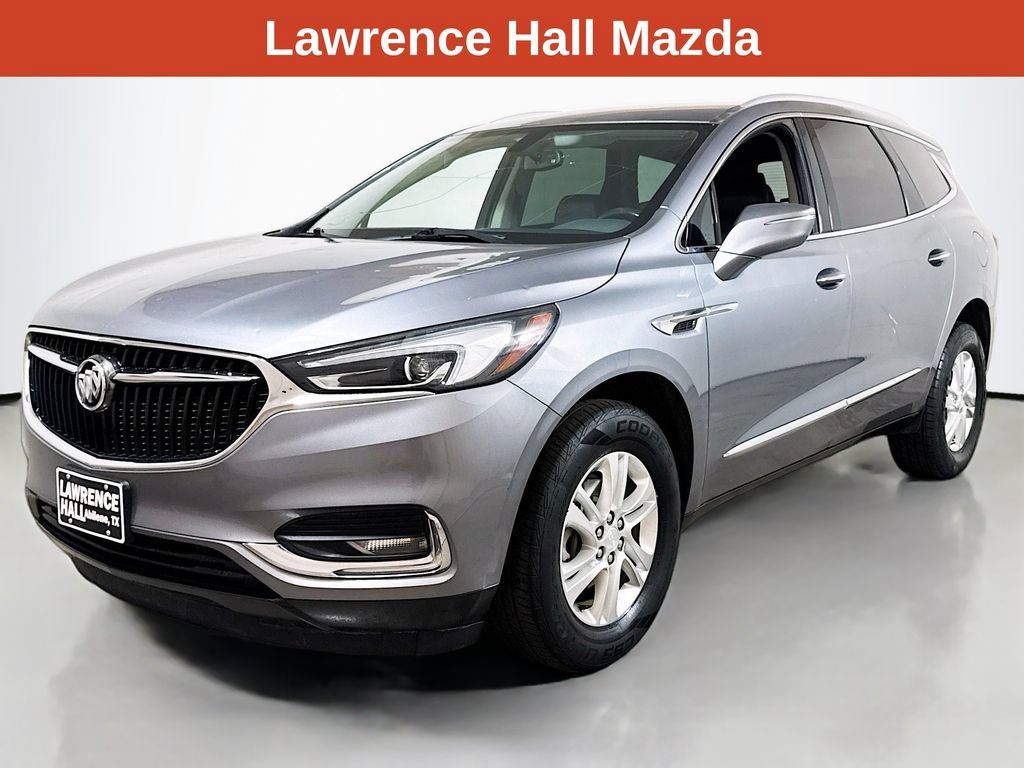 Used 2019 Buick Enclave Essence