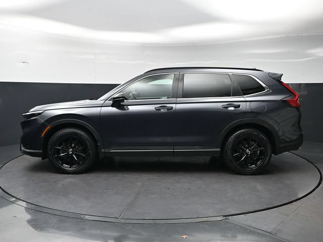 Certified 2025 Honda CR-V Sport-L image 8