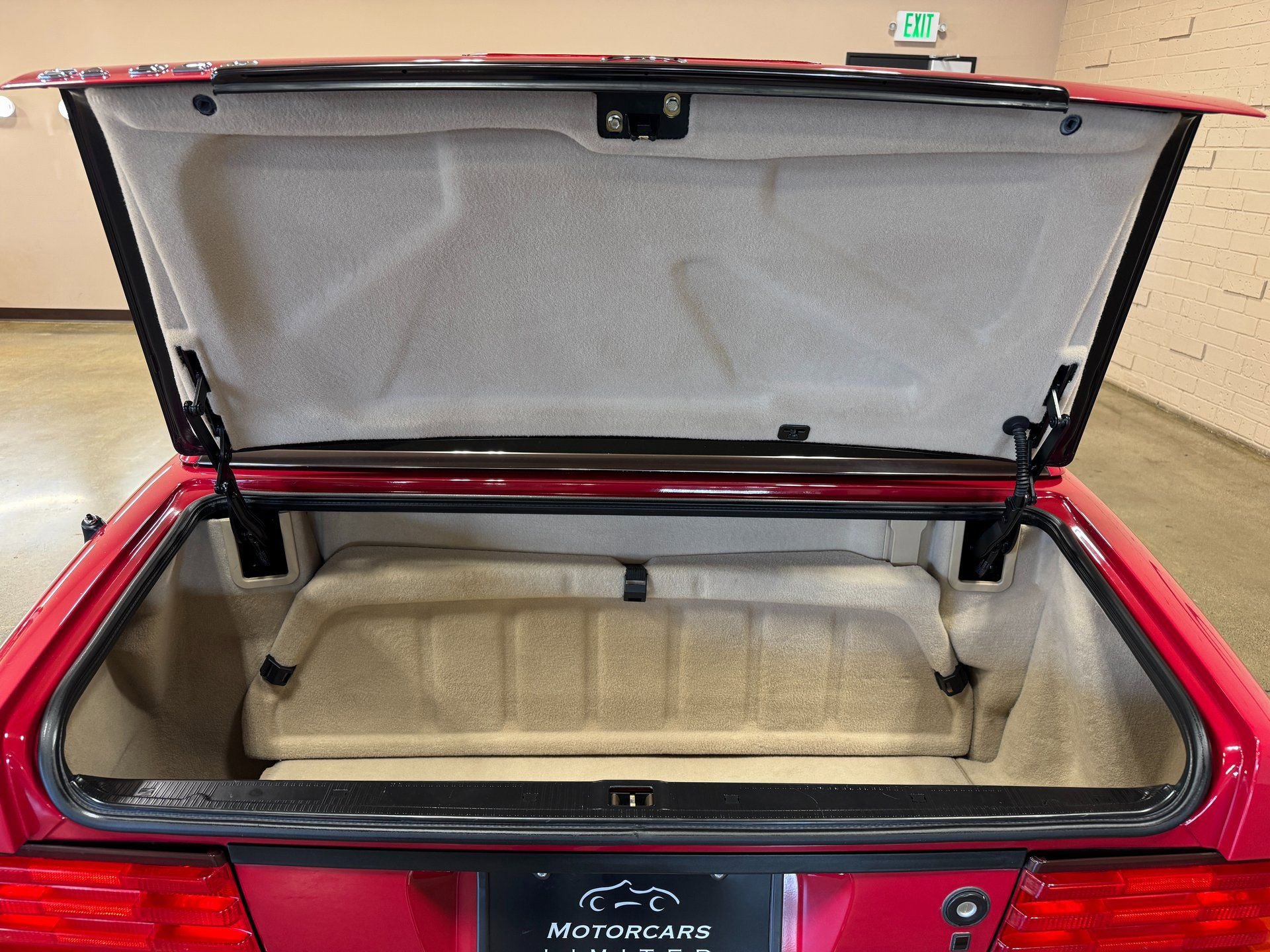 Used 1997 Mercedes-Benz SL 320 image 51