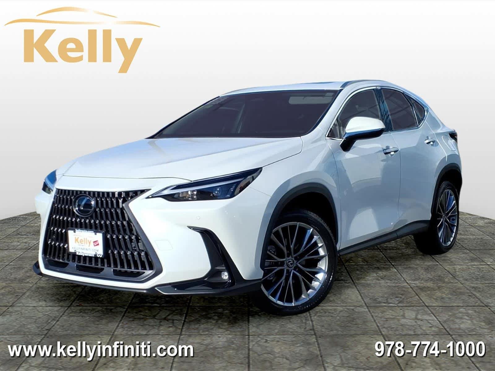 Used 2025 Lexus NX 350 AWD w/ Cold Area Package image 1