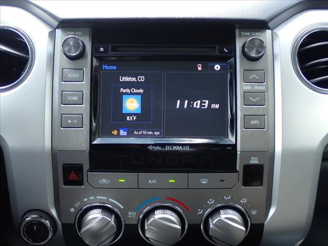 Used 2019 Toyota Tundra SR5 w/ SR5 Upgrade Package AWD/4WD image 16