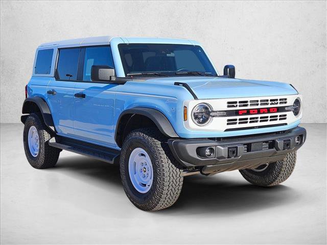 New 2025 Ford Bronco Heritage Edition image 7