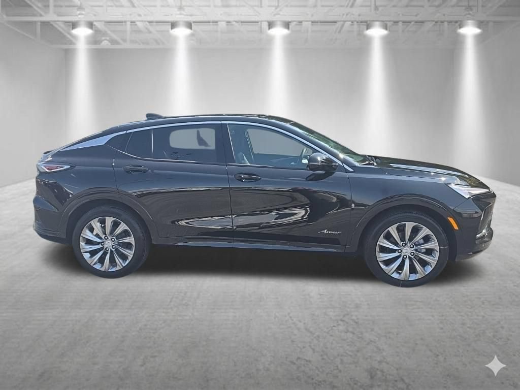 New 2026 Buick Envista Sport Touring FWD image 2