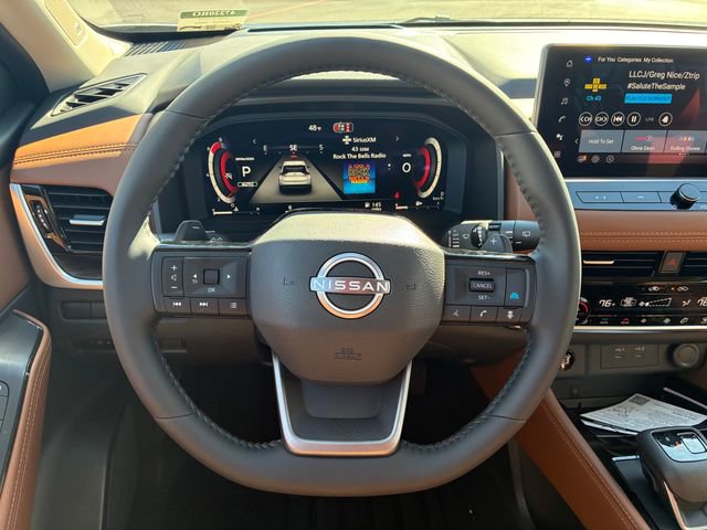 New 2026 Nissan Rogue Platinum w/ Platinum Premium Package image 15