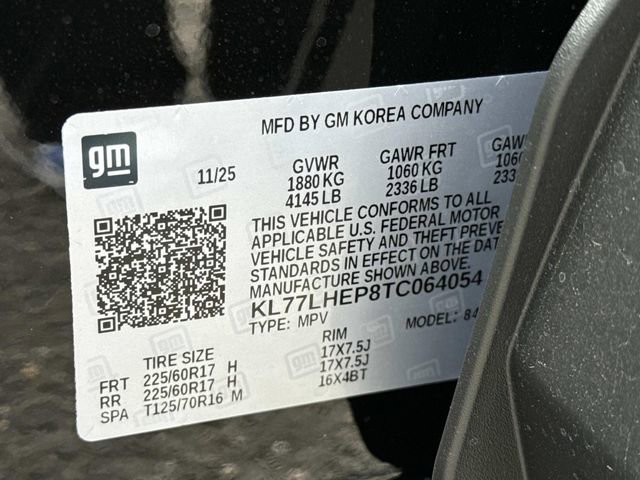 New 2026 Chevrolet Trax LT w/ Driver Confidence Package image 18
