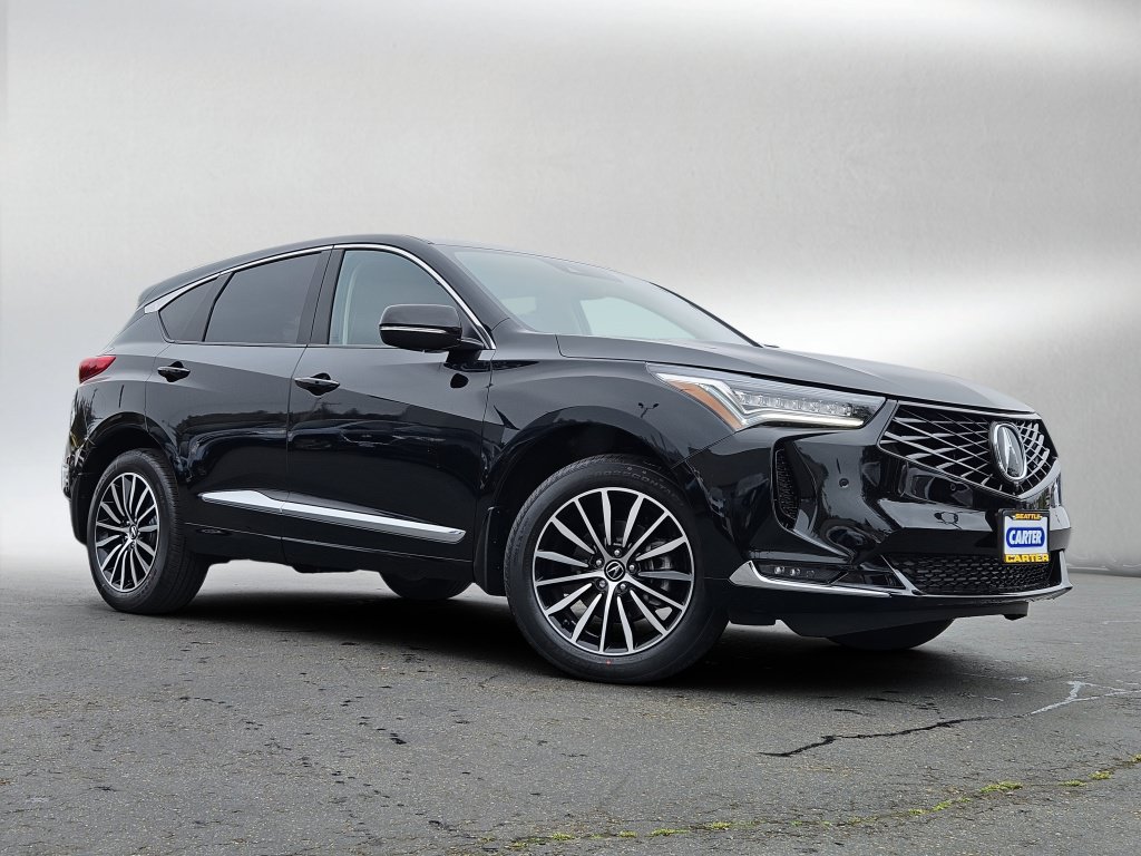 New 2026 Acura RDX w/ Advance Package