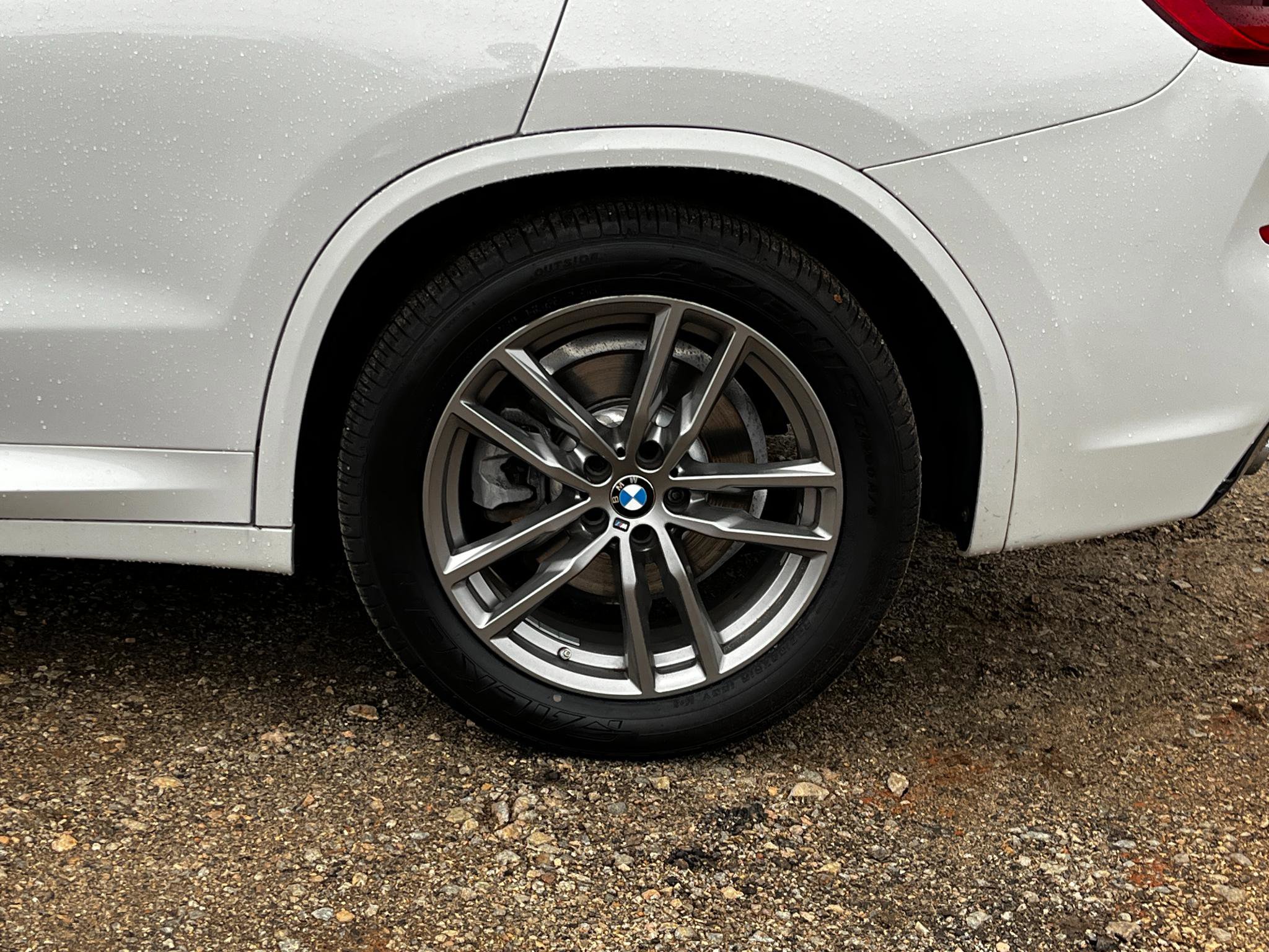 Used 2019 BMW X3 xDrive30i w/ M Sport Package 2 image 4